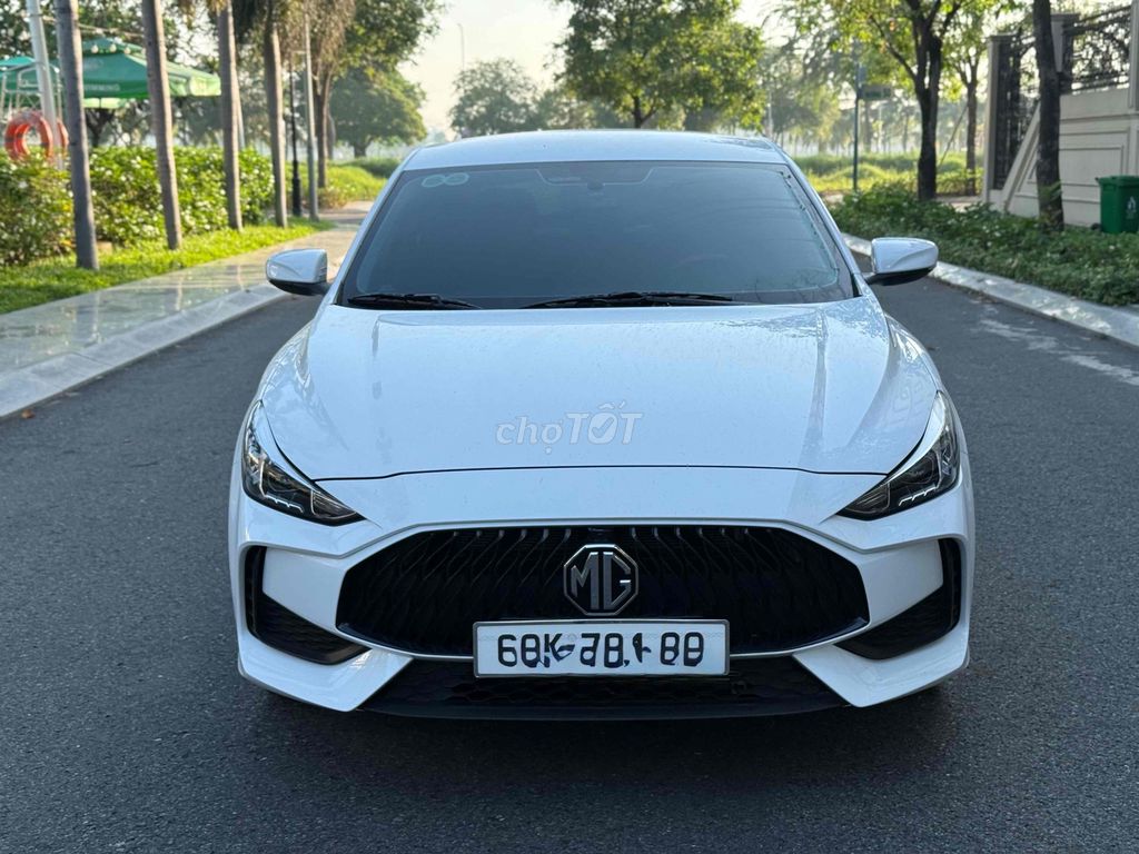 MG5 STD 2024 lăn bánh 8/2025 - 3.900km như mới.. Mua bán Ô tô tại Thành phố Thủ Đức Tp Hồ Chí Minh được đăng bởi Khoa Nguyen Mua Bán Suzuki Miền Nam hình 7