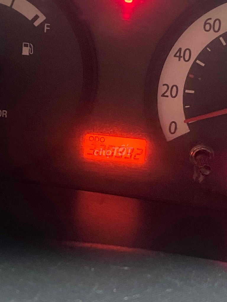 Kia Morning 2008 Đỏ 32.000 km. Mua bán Ô tô tại Thành phố Hòa Bình Hòa Bình được đăng bởi Ha Hải Hoàn hình 6