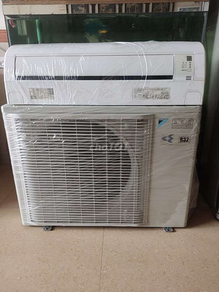 Điều hòa Daikin Inverter có nhiều sản phẩm mới . Mua bán Máy lạnh, điều hoà tại Quận Lê Chân Hải Phòng được đăng bởi cường 59 tuổi hình 1