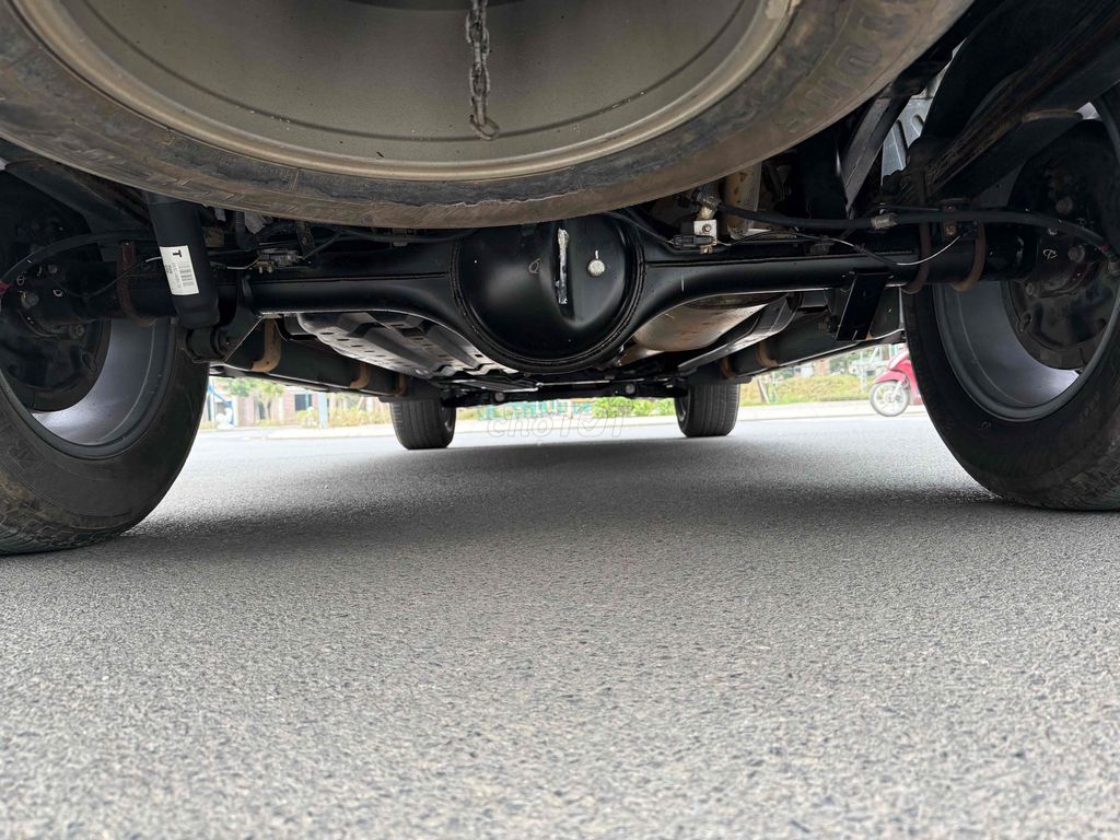 Ford Ranger 2017 Wildtrak 3.2L 4x4 AT - 100000 km. Mua bán Ô tô tại Huyện Hoài Đức Hà Nội được đăng bởi Tran Tuan hình 9