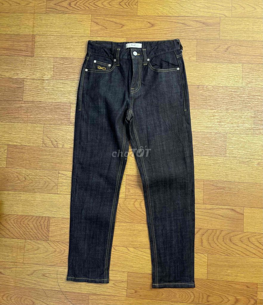 Quần jean nam PLAC Ý Chính Hãng. Mua bán Quần áo tại Huyện Ea H'leo Đắk Lắk được đăng bởi Vi Linh hình 1