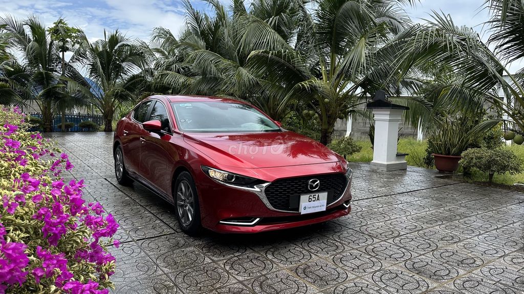 Mazda 3 2020 Sedan 1.5L Luxury - mẫu mới 2021. Mua bán Ô tô tại Quận Ninh Kiều Cần Thơ được đăng bởi TAN THANH AUTO  hình 1