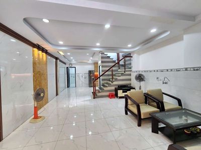 BÁN NHÀ DIỆN TÍCH KHỦNG 5M22 X 14M (75M2)-GỒM 4PN 4 TOLLET