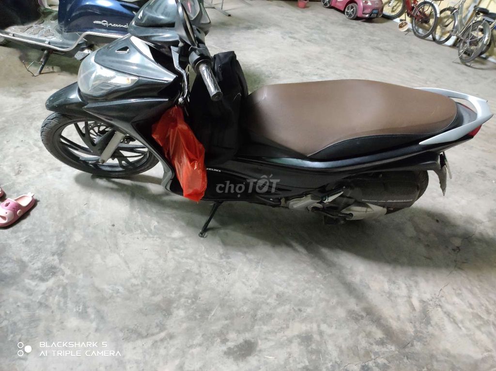 Suzuki hayate chất như nước cất. Mua bán Xe máy tại Quận Kiến An Hải Phòng được đăng bởi Mờ Rờ Khánh hình 2