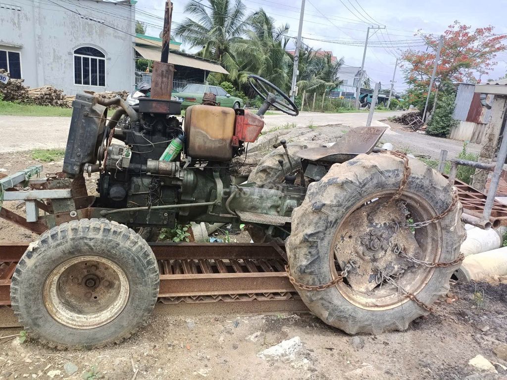 BÁN máy cày yamma 1600. Mua bán Phương tiện khác tại Huyện Nhơn Trạch Đồng Nai được đăng bởi Bích Ngọc hình 1