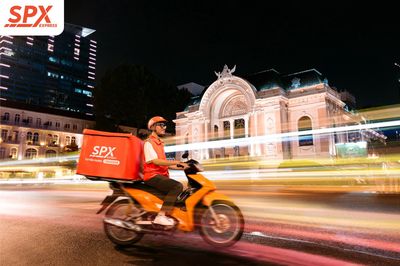 SPX EXPRESS ĐẮK HÀ CẦN 2 SHIPPER NAM/NỮ - 20TR