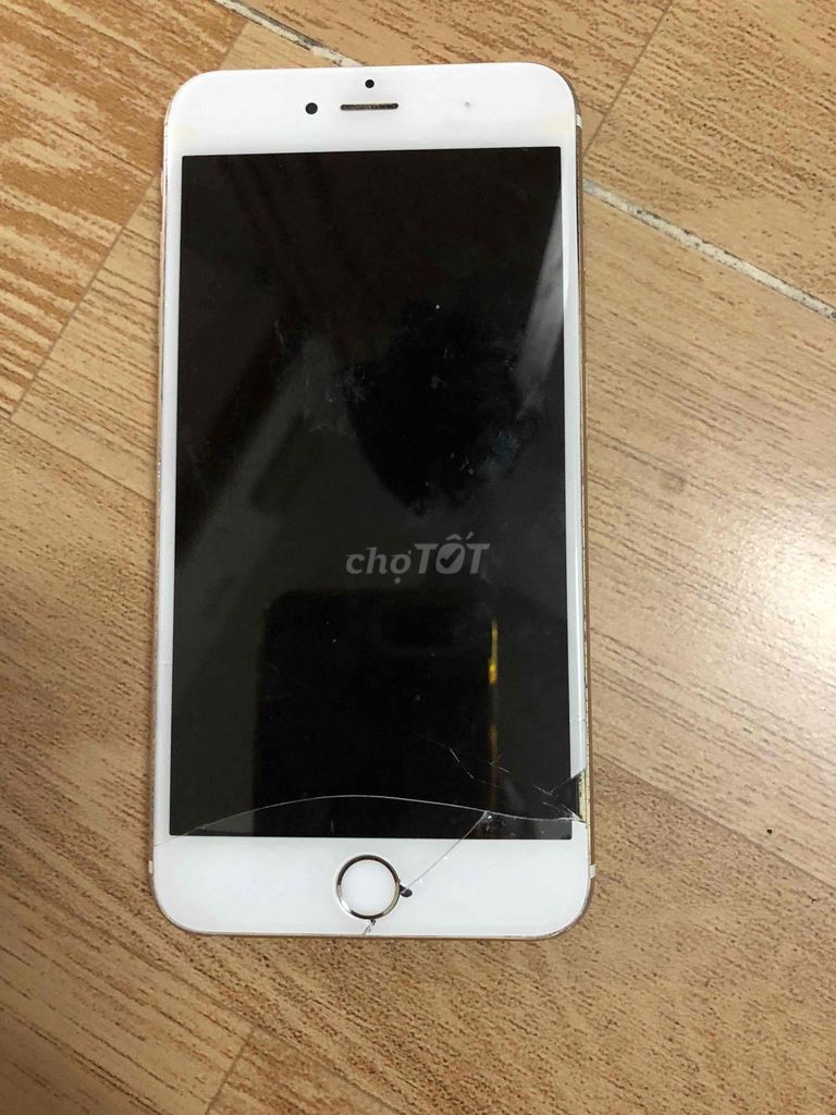 iPhone 6s Plus 32GB Vàng Màn hình bể. Mua bán Điện thoại tại Quận Bình Tân Tp Hồ Chí Minh được đăng bởi Huy hình 1