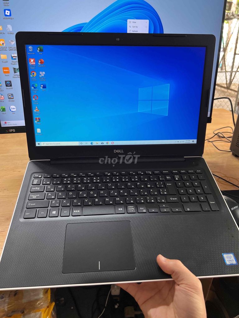 Thanh lý máy Dell Inspiron 3580. Mua bán Laptop tại Thành phố Bến Tre Bến Tre được đăng bởi LAPTOP THANH LÂM hình 1