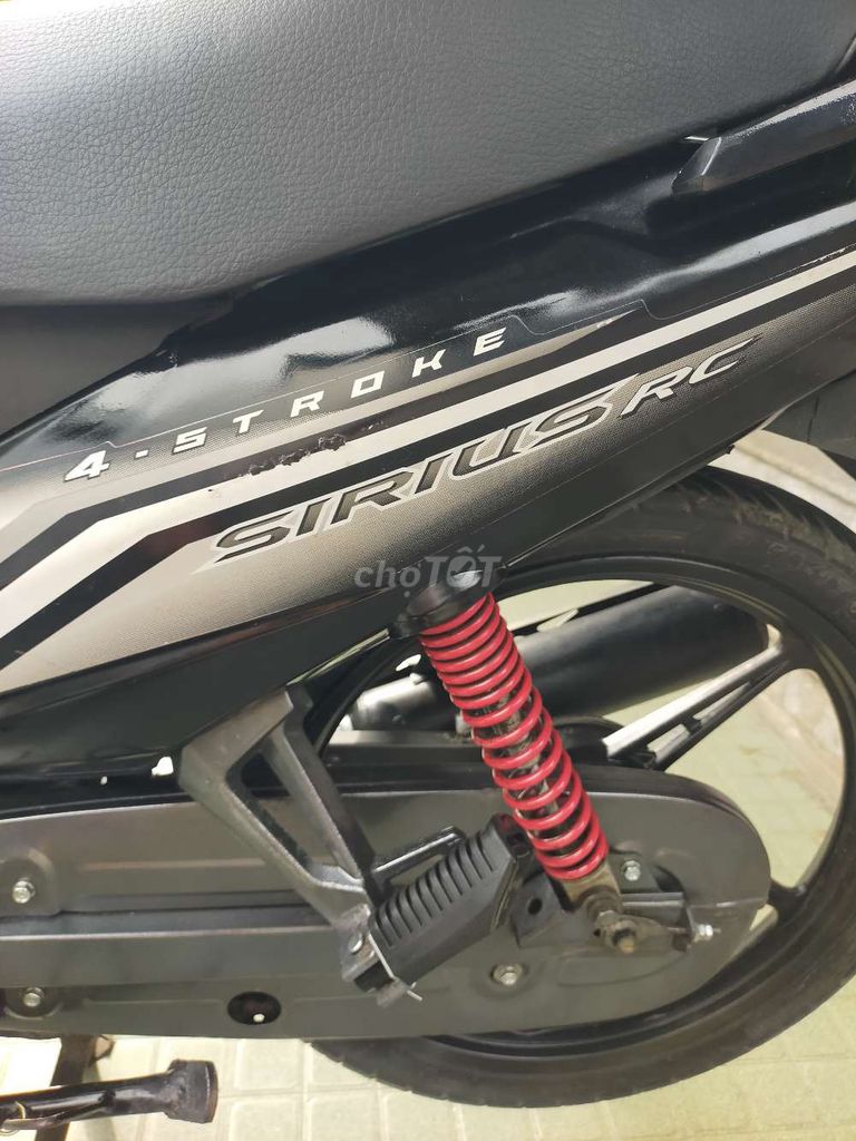 Xe Sirius 50 cc máy êm giá 8 tr. Mua bán Xe máy tại Huyện Chợ Mới An Giang được đăng bởi C H Xe Máy  ÚT HẬU Bán trả góp hình 2