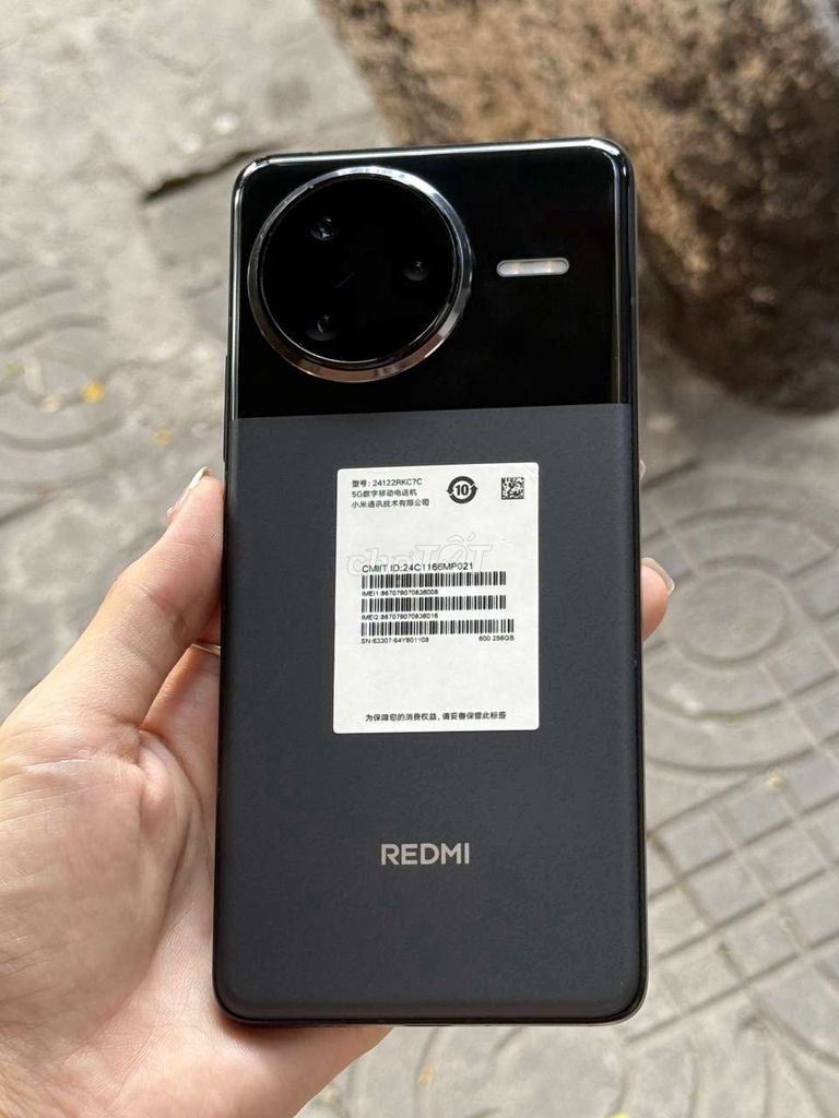 🔥 Xiaomi K80 Pro / Snap 8 Elite / Cấu hình mạnh. Mua bán Điện thoại tại Quận Cẩm Lệ Đà Nẵng được đăng bởi Good Phone hình 1