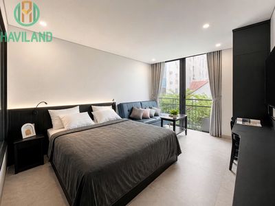 Аренда · 1 комн. · 35 м² · Quận Sơn Trà, ул. Đường Lê Văn Quý