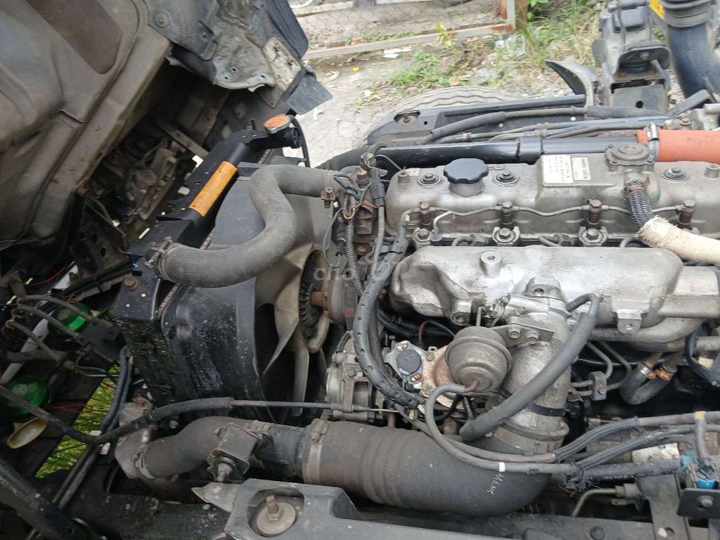 Xe I suzu thung kin,cuc đep,2010. Mua bán Xe tải, xe ben tại Quận Bình Tân Tp Hồ Chí Minh được đăng bởi A Tùng  hình 4