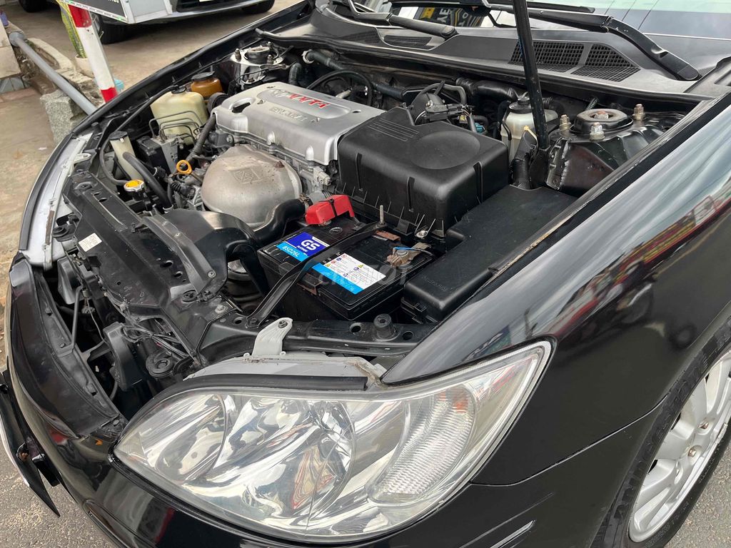 Toyota Camry 2003 - 178000 km. Mua bán Ô tô tại Huyện Sông Hinh Phú Yên được đăng bởi mai van ho hình 12