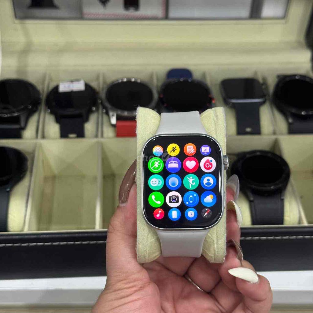 Xiaomi Redmi Watch 6 Trắng BH 1/2027. Mua bán Thiết bị đeo thông minh tại Quận 5 Tp Hồ Chí Minh được đăng bởi Phan Thế Phong  hình 1