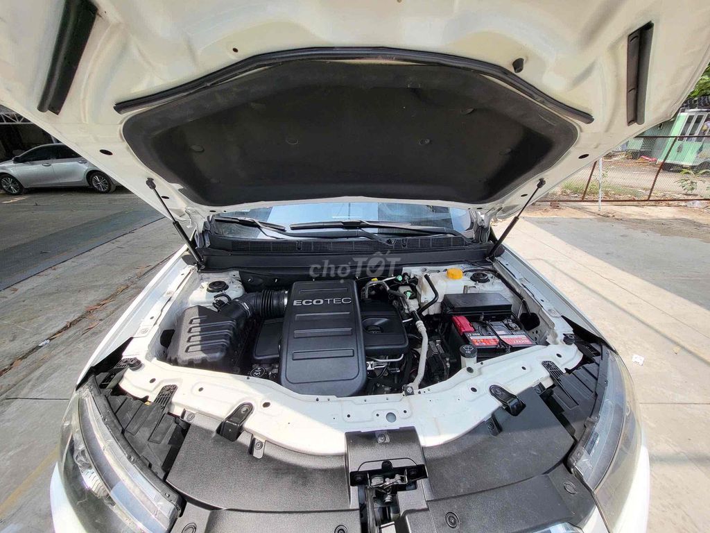 Captiva LTZ dk t8.2015 số TĐ mới 90%. Mua bán Ô tô tại Quận 10 Tp Hồ Chí Minh được đăng bởi Quỳnh Như hình 17