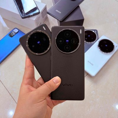 Vivo X100 5G 512Gb / X200 5G 512Gb - Bán Trả Góp