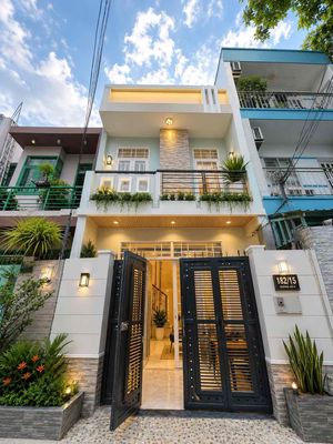 NHÀ 2 TẦNG HẺM XE TẢI NGAY TÂN HOÀ 2 HIỆP PHÚ - GẦN NGÃ TƯ THỦ ĐỨC