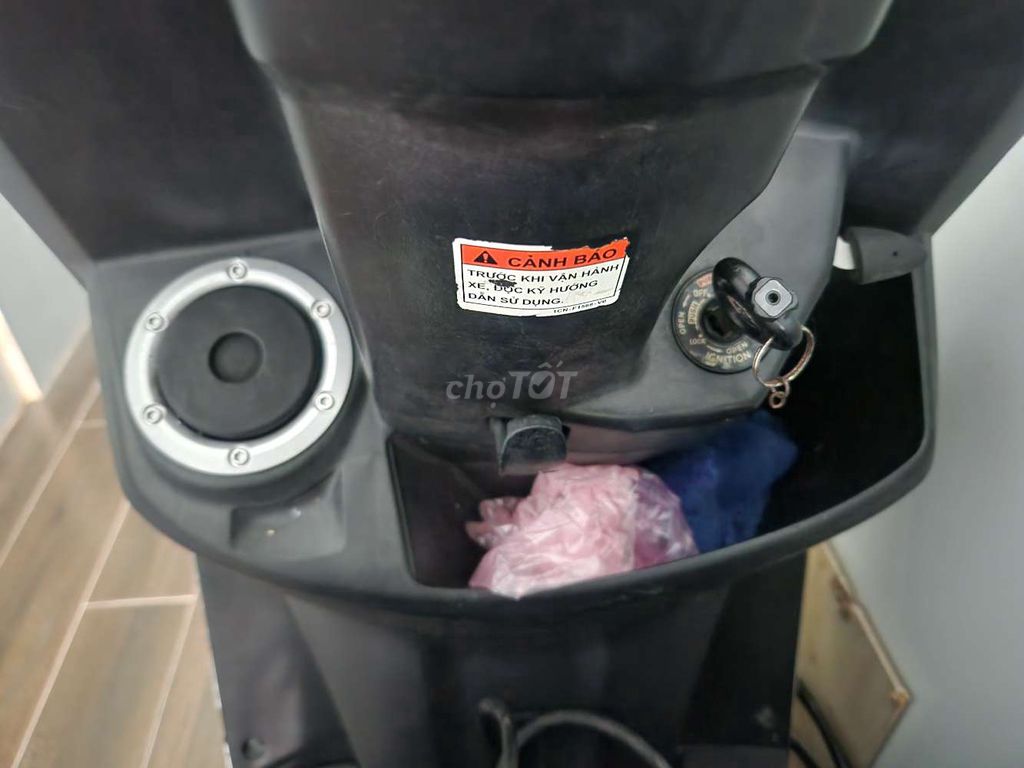 cuxi Yamaha Xe máy màu Trắng đã sử dụng. Mua bán Xe máy tại Quận Cái Răng Cần Thơ được đăng bởi Pavilon hình 6