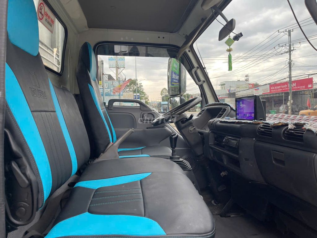 Isuzu QKR 55H đời 2016 bửng nhôm cực chất. Mua bán Xe tải, xe ben tại Huyện Tân Phú Đồng Nai được đăng bởi Salon AUTO THÀNH TRUNG Đồng Nai hình 14