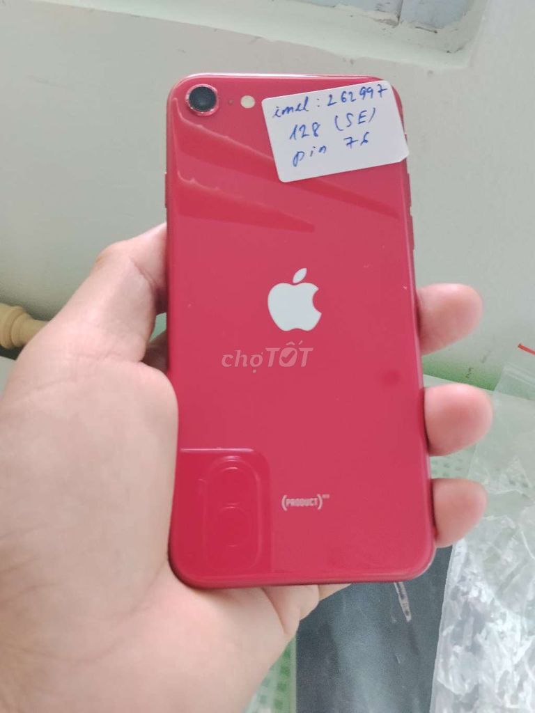 Apple iPhone 8. Mua bán Điện thoại tại Quận Tân Phú Tp Hồ Chí Minh được đăng bởi Minh Phan hình 1