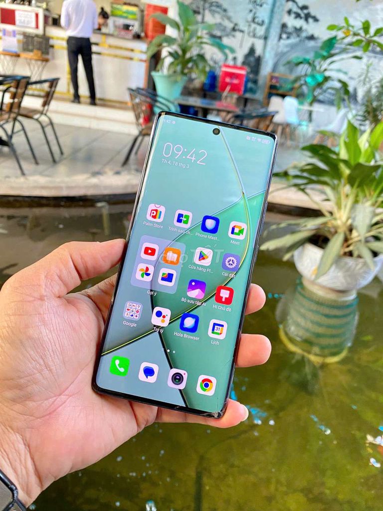 Tecno Spark 20 Pro Plus 256GB Xám. Mua bán Điện thoại tại Thành phố Thuận An Bình Dương được đăng bởi Thanh Dat hình 1