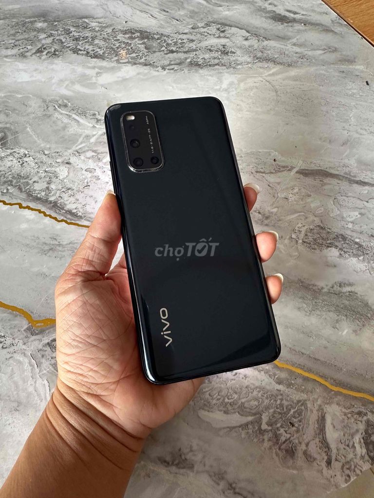 vivo V19 ram8/128 màn amoled, pin5000, màu đen. Mua bán Điện thoại tại Thành phố Buôn Ma Thuột Đắk Lắk được đăng bởi thanh lý cầm đồ 98 y ngông hình 1