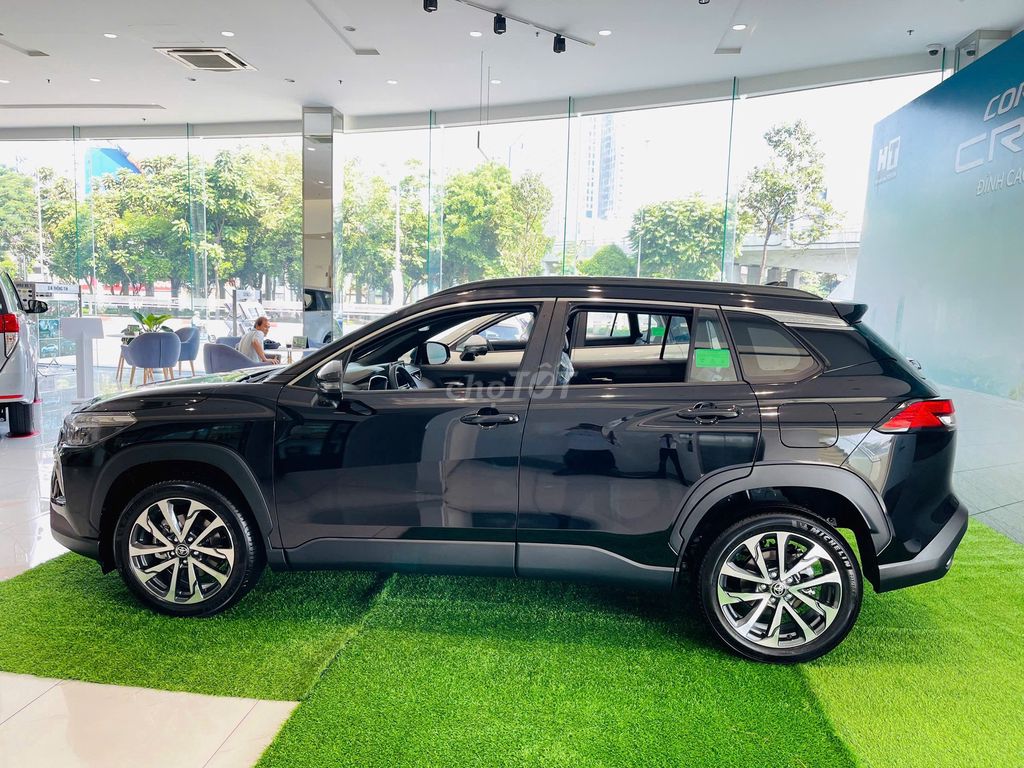 Toyota Corolla Cross 2026 photo 4