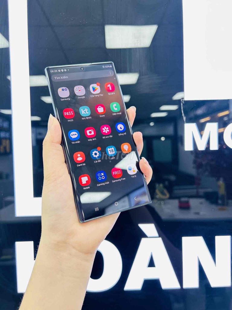 SAMSUNG S22 ULTRA 5G Bản Hàn 1S Cực Chất - Cực Xịn. Mua bán Điện thoại tại Thành phố Biên Hòa Đồng Nai được đăng bởi Mobile Di Động Biên Hoà hình 5