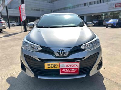 Toyota Vios 2020 số sàn 5 chỗ hãng giảm Tiền Mặt
