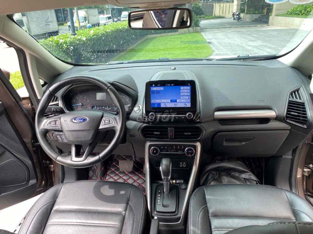 Ford Ecosport 1.0 EcoBoost 2021 Xe Bán Tại Ford. Mua bán Ô tô tại Quận Tân Bình Tp Hồ Chí Minh được đăng bởi FORD PHỔ QUANG XE CŨ hình 5