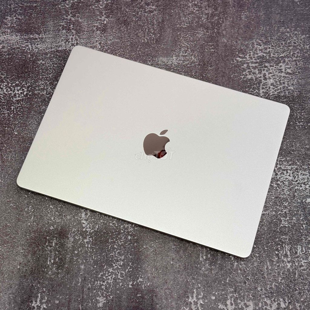 Macbook Air M3 15” 16/512GB Starlight 99% FullBox. Mua bán Laptop tại Quận Ninh Kiều Cần Thơ được đăng bởi Minh Phát hình 1