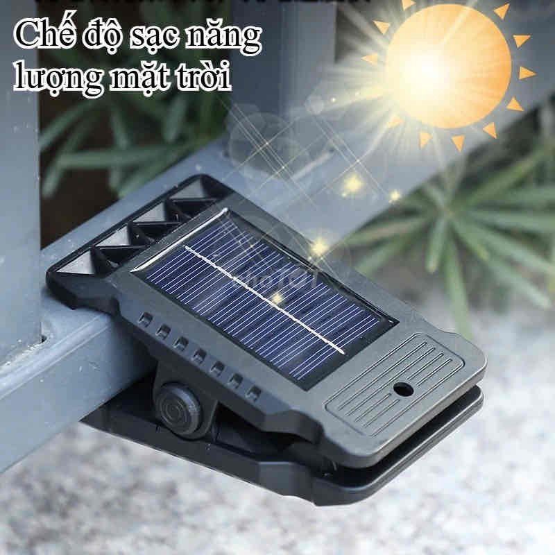 Đèn LED năng lượng mặt trời. Mua bán Đèn tại Huyện Hóc Môn Tp Hồ Chí Minh được đăng bởi Con Chim Xanh hình 1