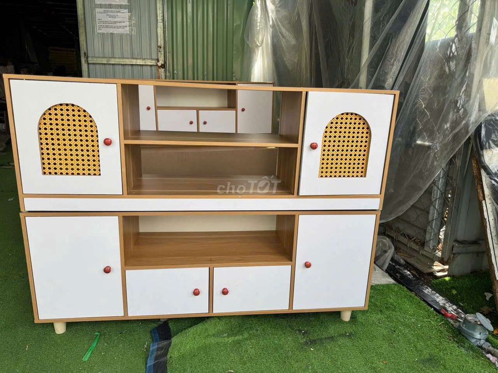 Kệ tivi gỗ MDF 45x120x30 cm. Mua bán Tủ, kệ gia đình tại Quận Cẩm Lệ Đà Nẵng được đăng bởi Trần thuỳ dung hình 1