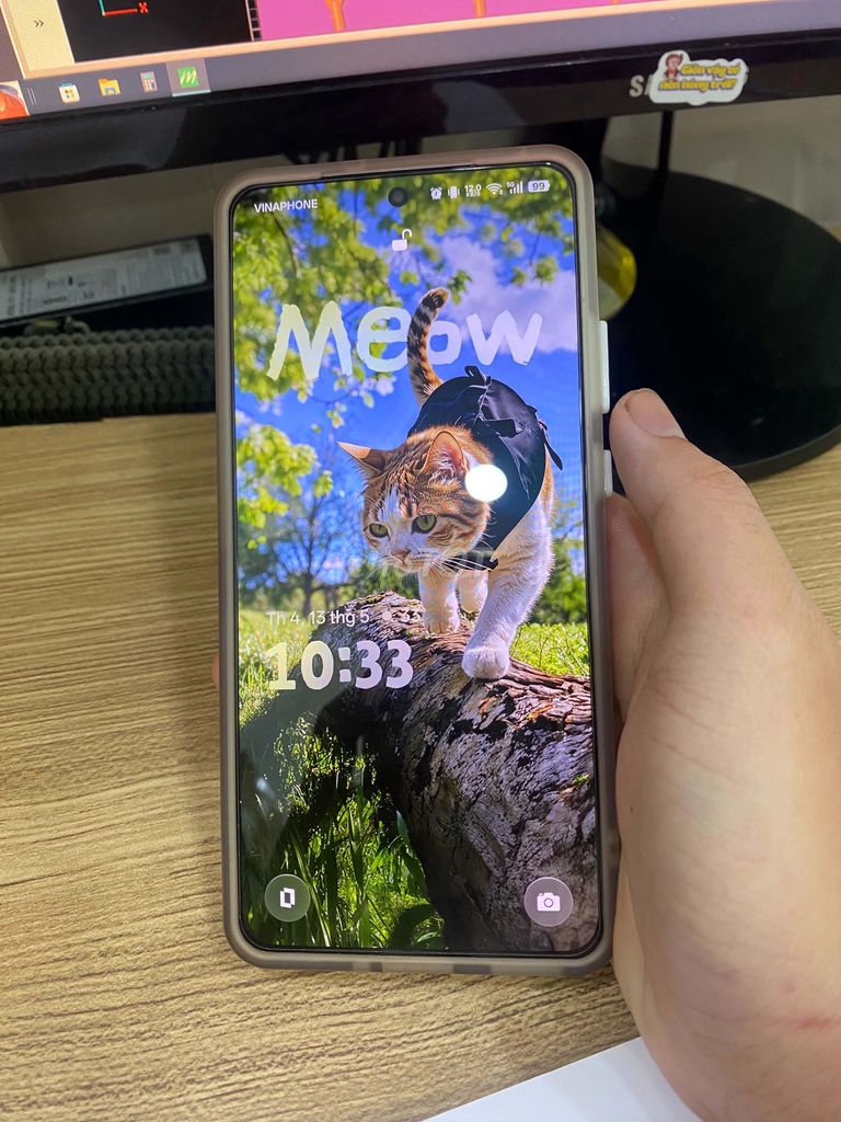 Realme GT6 Trắng 256GB. Mua bán Điện thoại tại Quận 8 Tp Hồ Chí Minh được đăng bởi Trung Hiếu hình 1