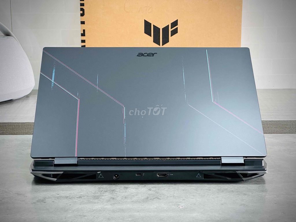 Tiger 5 AN515-58 i5-12500H RTX 3050/ 16GB/512GB. Mua bán Laptop tại Huyện Bình Chánh Tp Hồ Chí Minh được đăng bởi TUẤN ANH STORE hình 1