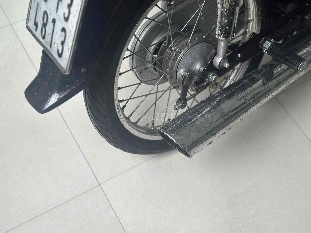 Honda Dream 2005 Красно-Белый