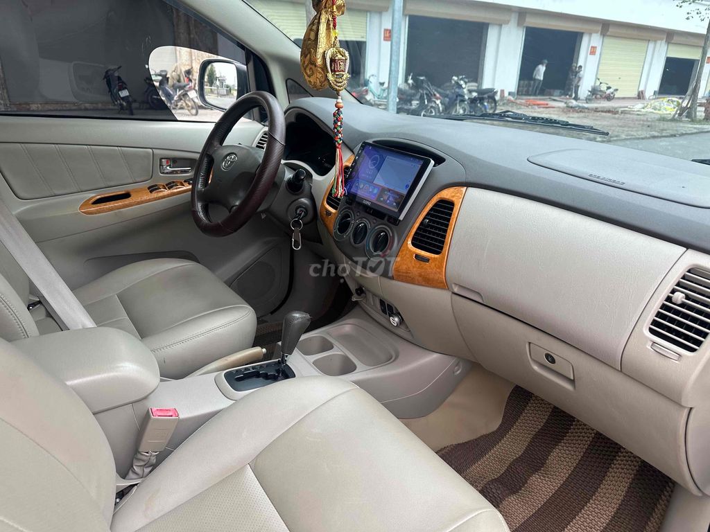 innova V 2010 một chủ từ mới. Mua bán Ô tô tại Quận Long Biên Hà Nội được đăng bởi TOÀN THẮNG Ô TÔ KINH BẮC hình 18