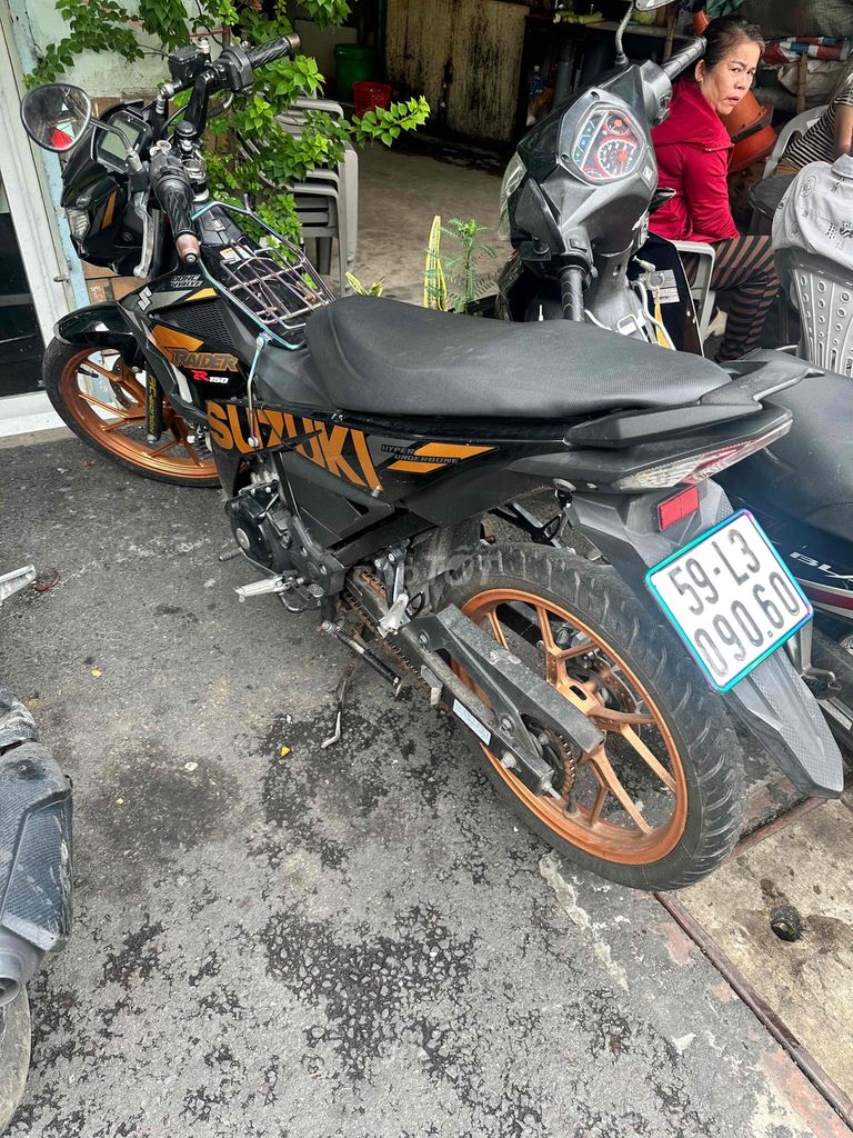 raier chính chủ đi kỹ. Mua bán Xe máy tại Quận 6 Tp Hồ Chí Minh được đăng bởi chibi hình 1