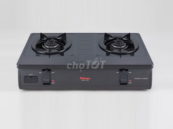 Bếp ga Paloma 2 lò Đen Nhật Bản. Mua bán Bếp, lò, đồ điện nhà bếp tại Quận Tân Phú Tp Hồ Chí Minh được đăng bởi Nguyen phuoc nguyet minh hình 1