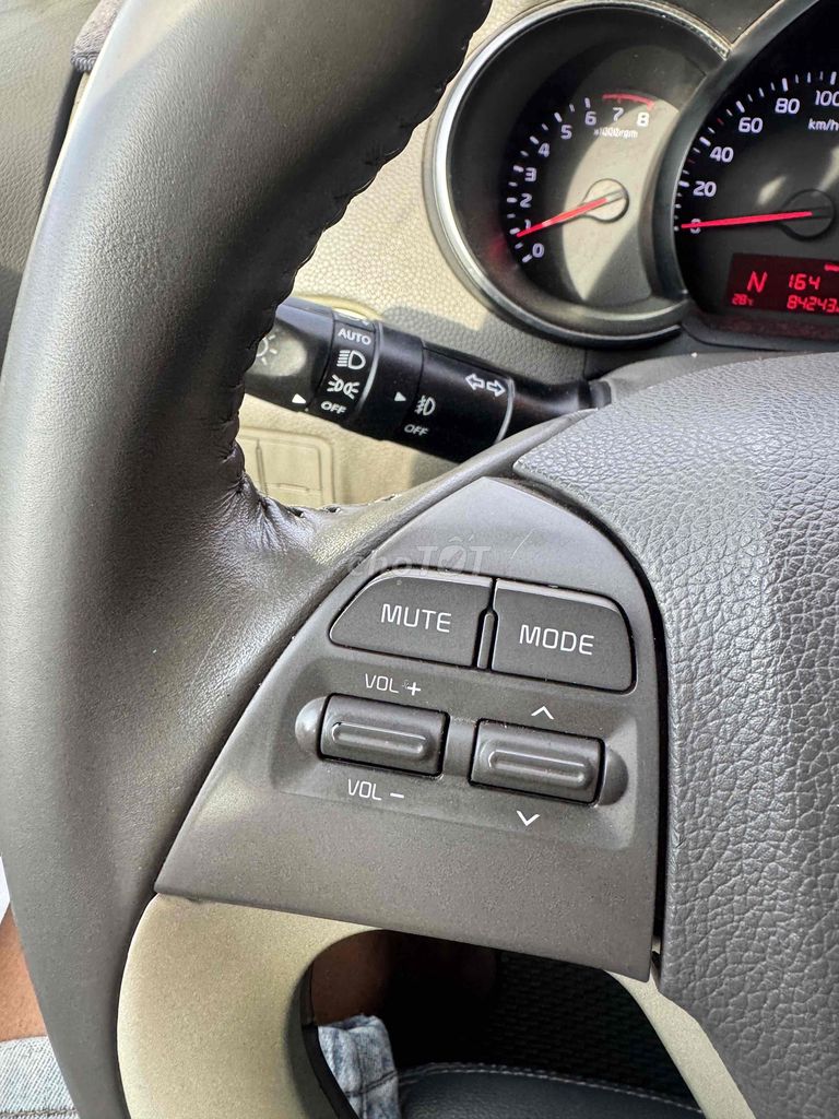 Kia Morning 2016 Si 1.25 AT - 80000 km. Mua bán Ô tô tại Thành phố Tuy Hòa Phú Yên được đăng bởi Quang Huynh hình 6