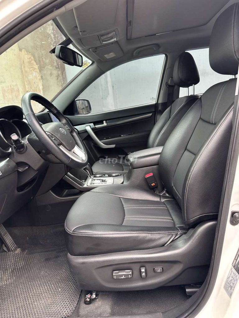 KIA SORENTO 2.4GAT,2WD,2013,BẢN FULL NHẤT,ZINĐEP90. Mua bán Ô tô tại Quận Tân Bình Tp Hồ Chí Minh được đăng bởi Nam hình 10