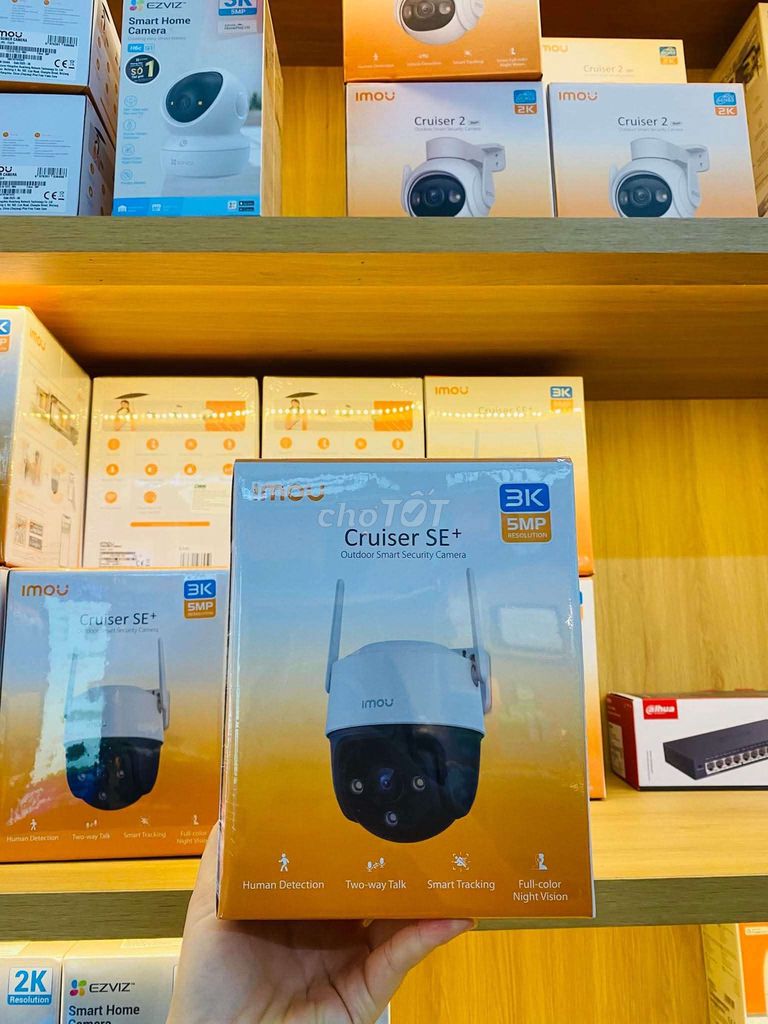 Lắp Đặt Camera An Ninh. Dịch vụ nhà cửa khác tại Quận Bình Tân Tp Hồ Chí Minh được đăng bởi Camera TL hình 1