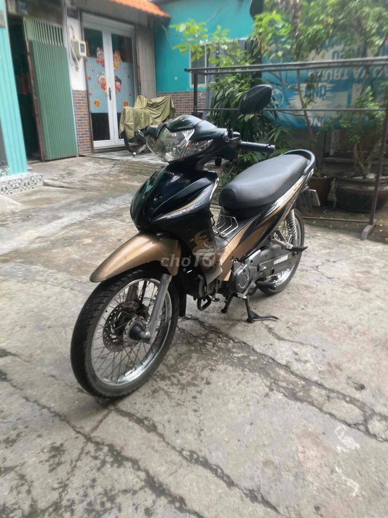 honda wave 110 máy êm zin.chưa bũnge