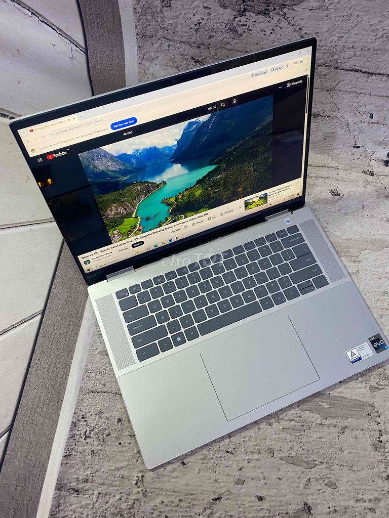 Dell Inspiron 16 7620 2in1, i7-1260P,FHD Touch đẹp. Mua bán Laptop tại Quận 10 Tp Hồ Chí Minh được đăng bởi Mr Vũ hình 1