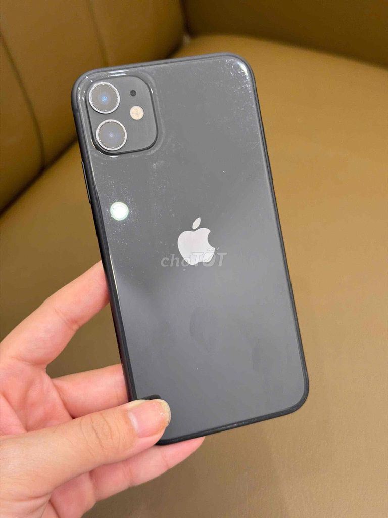 iPhone 11 64GB VN Màn zin Main zin P100 717. Mua bán Điện thoại tại Quận Ninh Kiều Cần Thơ được đăng bởi Thái Mobile hình 1