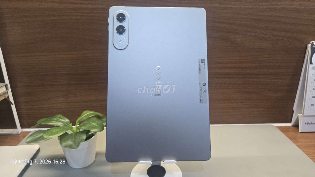 Lenovo Pad Pro GT 8/256 fullbox. Mua bán Máy tính bảng tại Thành phố Thủ Đức Tp Hồ Chí Minh được đăng bởi Khiêm TabLet hình 1