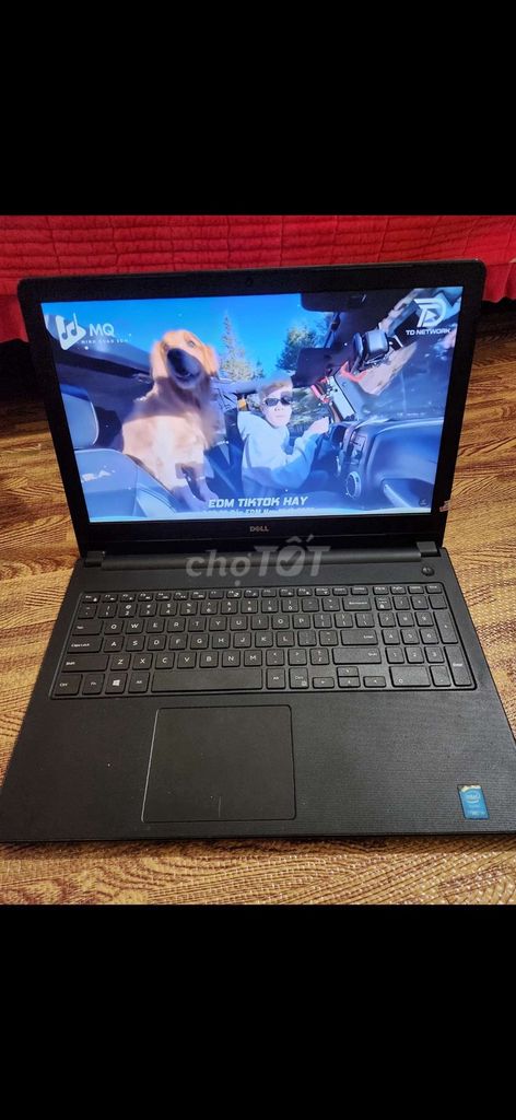 Dell Core i5 8GB/128GB Đen. Mua bán Laptop tại Huyện Kim Sơn Ninh Bình được đăng bởi Lâm Bonn hình 1