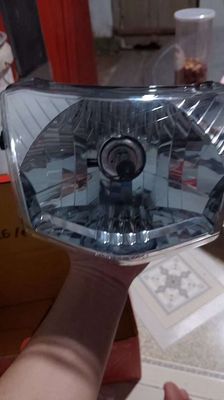 Đèn pha xe wave 119 máy mới, màu trong suốt. Mua bán Phụ tùng xe tại Huyện Châu Thành Bến Tre được đăng bởi Ny Na