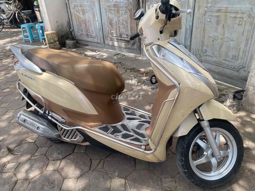 Honda Lead 125 2016 Vàng kem biển 29 chính chủ