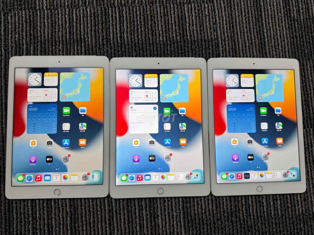 Apple iPad Air 2 Wifi + 4G 32GB-64Gb nguyên zin100. Mua bán Máy tính bảng tại Thành phố Dĩ An Bình Dương được đăng bởi THIENLAM PC JAPAN hình 1